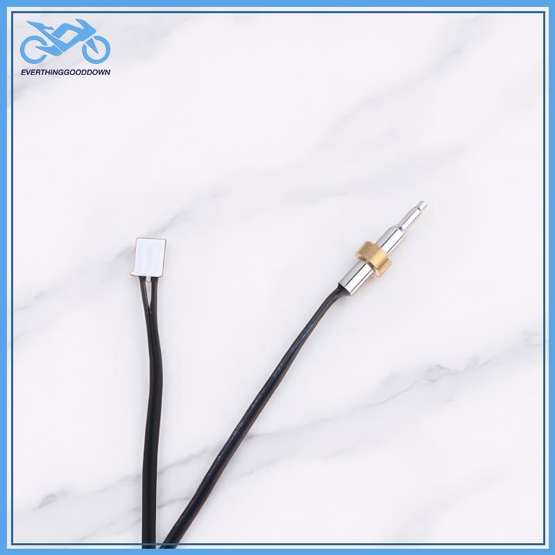 EVER NTC 10K 3950 Thermistor อุณหภูมิเซ็นเซอร์กันน้ํา Thermistor Probe 50/100 ซม.สําหรับเครื่องทําน้