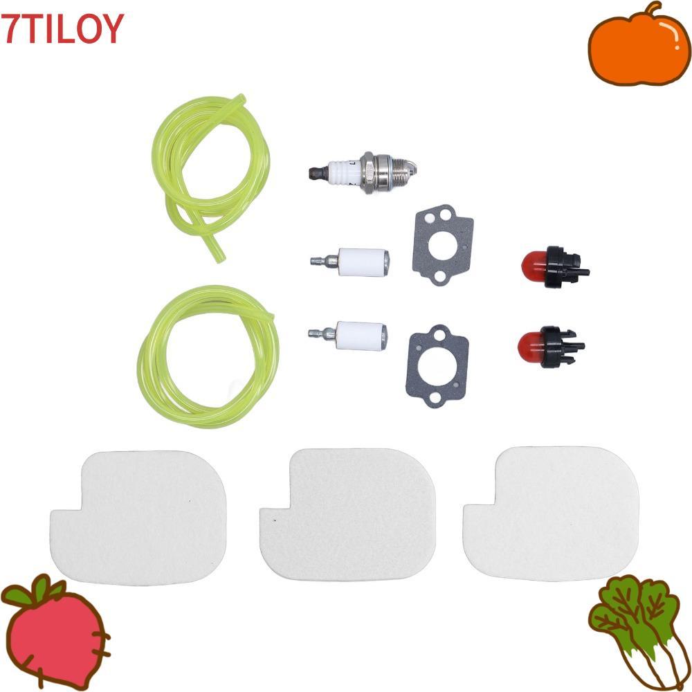 7TILOYSHOP Chainsaw Tune Up Kit ผ้าฝ้าย