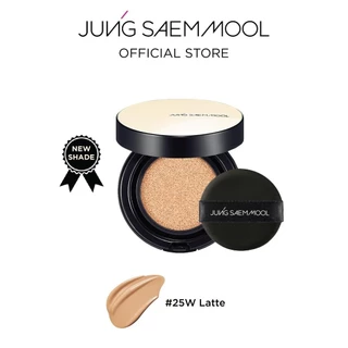 JUNGSAEMMOOL Skin Nuder Cushion New Shade 14g (ไม่มีรีฟิล) จองแซมมูล เอสเซนเชียล สกิน นู้ดเดอร์ คูชชั่น นิวเฉด