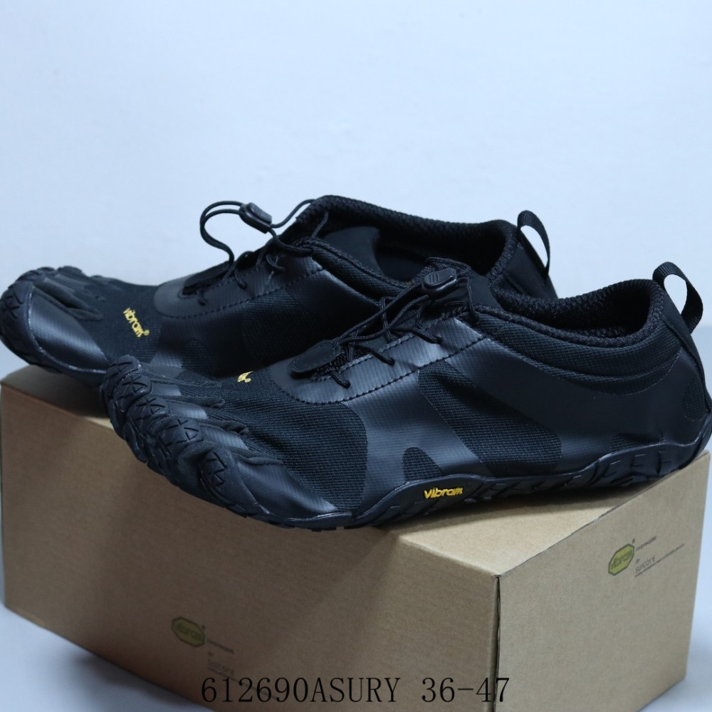VIBRAM IN-LO Five Fingers Nin-Lo Slip-On Shoes, Anti-Light Anti-Slip.Unisex,เหมาะสําหรับฟิตเนสกลางแจ