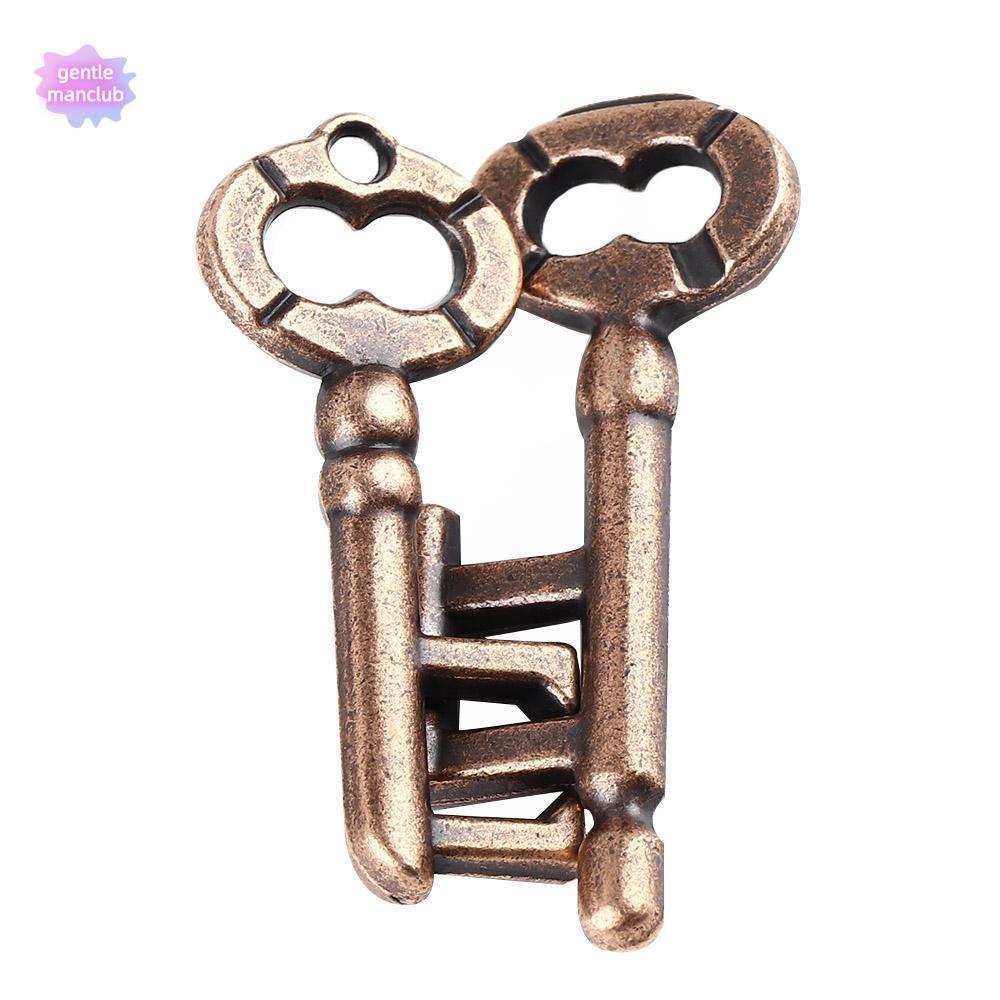 GENTLEMANCLUB Key Puzzle IQ Test เกมเด็ก ของเล่นอัจฉริยะ