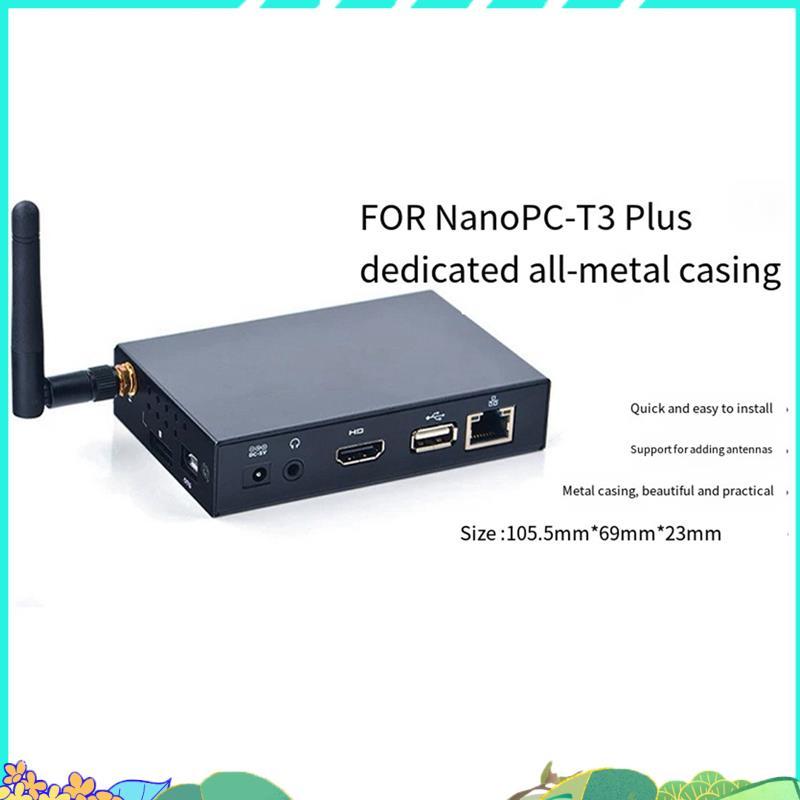 สําหรับเคส T3 Plus All-Metal พร้อมเสาอากาศสําหรับการติดตั้งกล่อง T3 Plus เร็วและง่าย