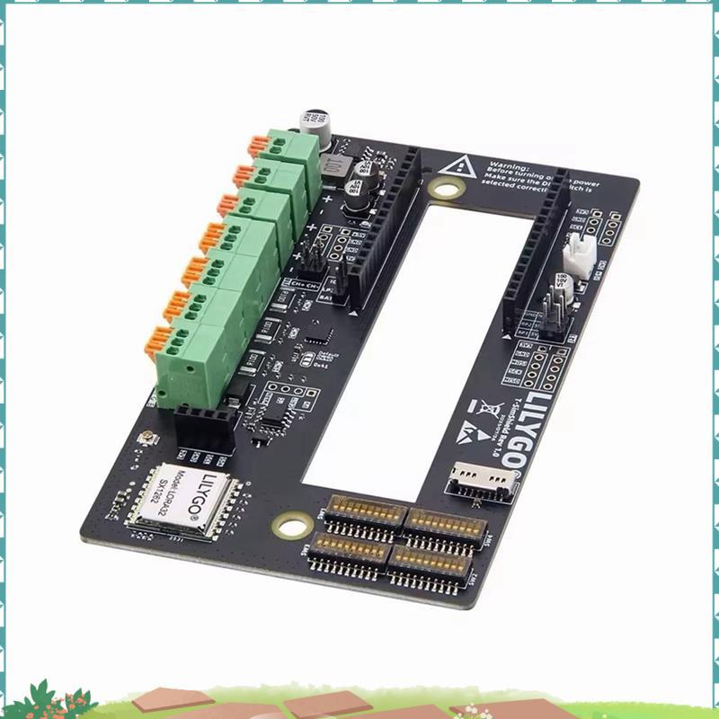 Uejfrdkuwg สําหรับ LoRa -T-SIM Shield/T-SIM7600E/G/SA-H/T-A7670G/E/SA บอร์ด RS485 อินเทอร์เฟซ, ช่องเ