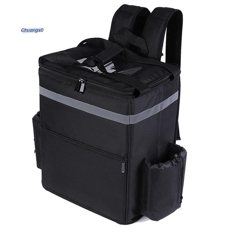 Chuangtfx03Rider Delivery Backpack Thermal Backpack Takeout & Grocery Backpack