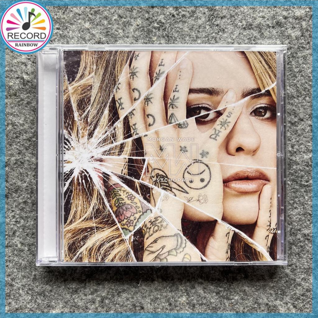 Morgan Wade Psychopath Original CD Album [Sealed] Brand New 1Z02244 KK