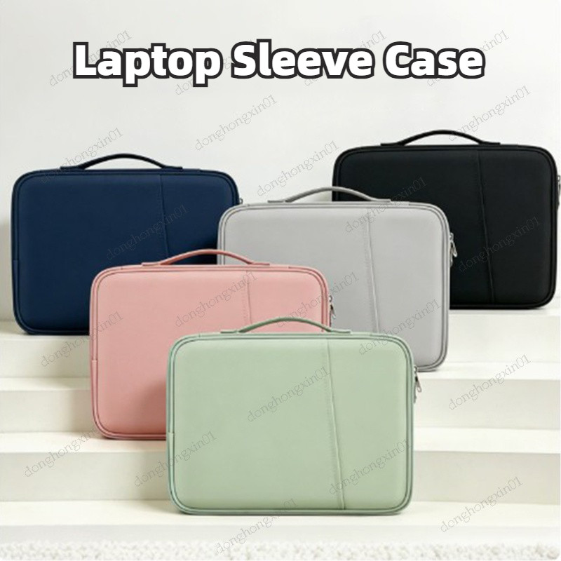 กันกระแทกแล็ปท็อปกระเป๋า 11 13 นิ้วกันน้ําโน้ตบุ๊คสําหรับ MacBook Neo 13 นิ้ว Air M4 M3 M2 สํานักงาน