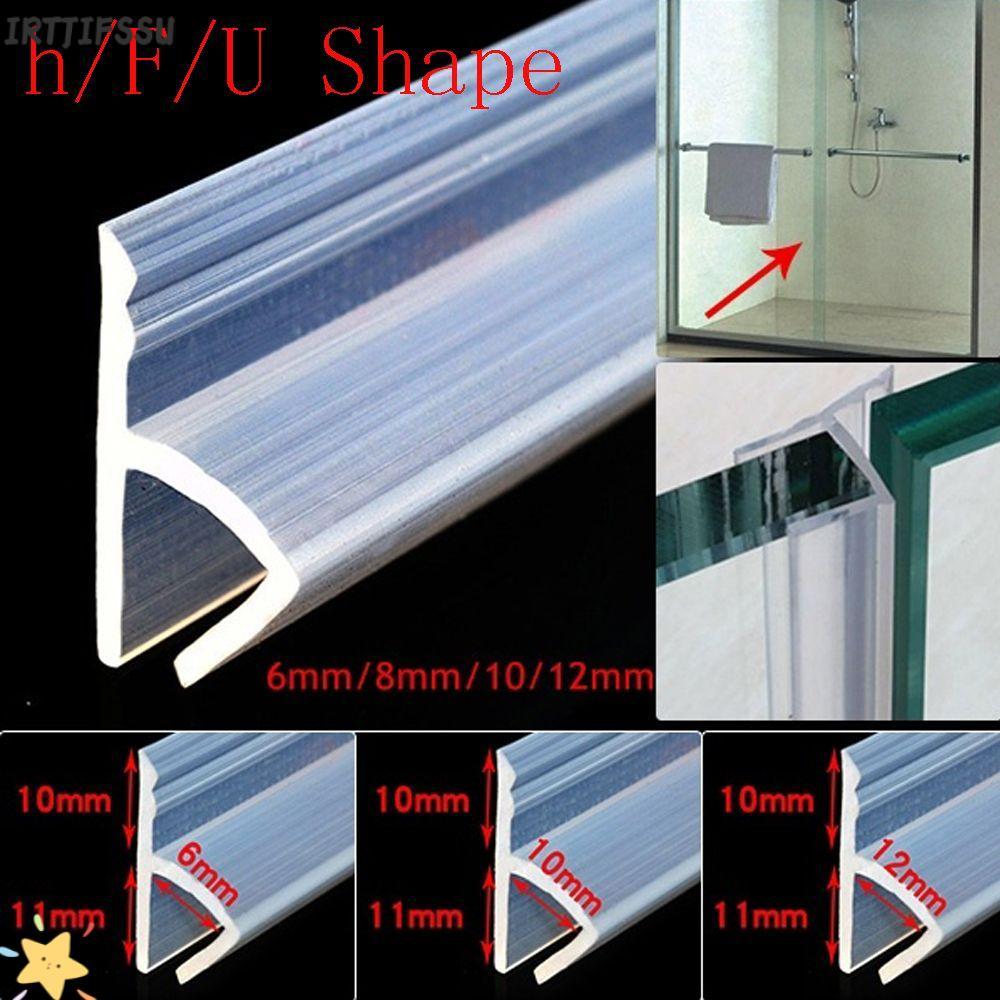 IRTJIFSSU 1M 6-12 มม.FU h Shape Seal Strip Home & Living Home Improvement ฮาร์ดแวร์ซีลหน้าต่าง