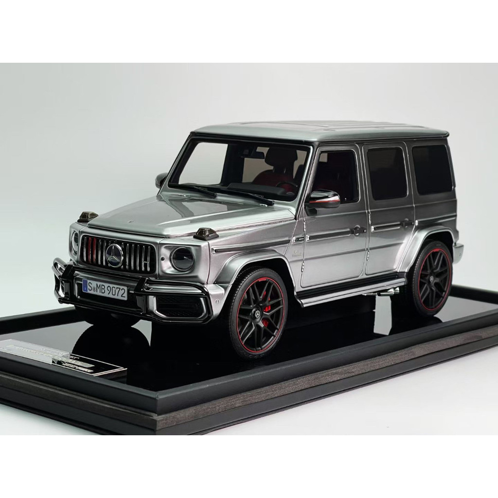 MOTOR HELIX MH 1:18 รถไฟฟ้า G63