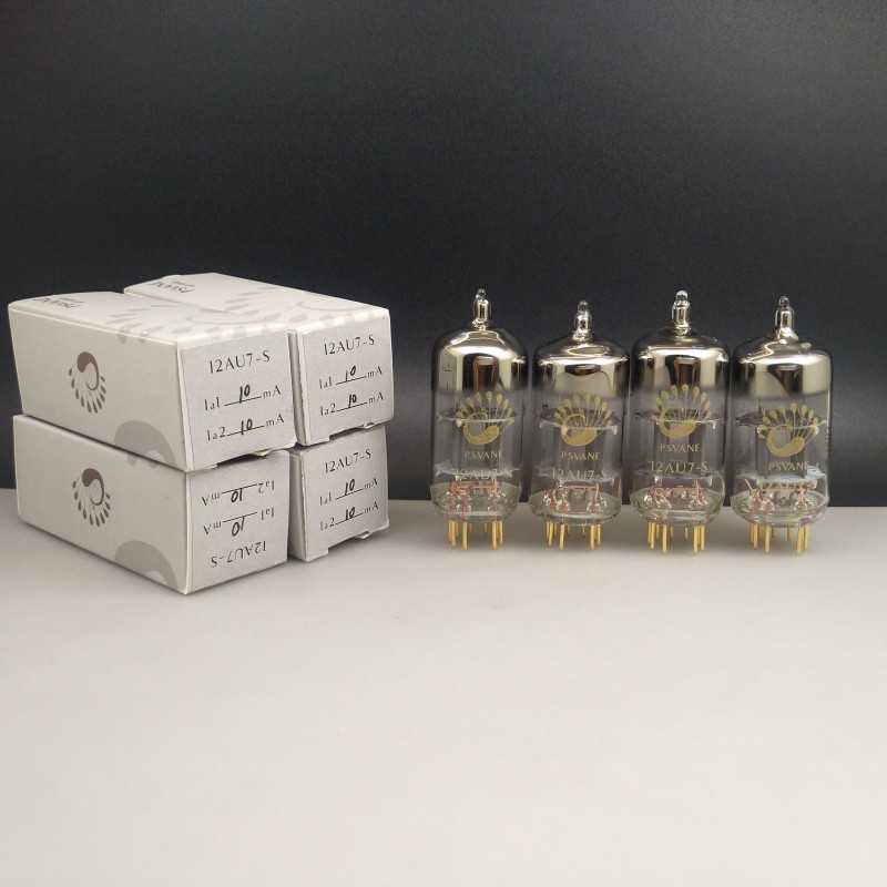 Noble Voice ECC83/12AX7/12AU7/ECC82/ECC81/EL84/6P14 หลอด 6N4