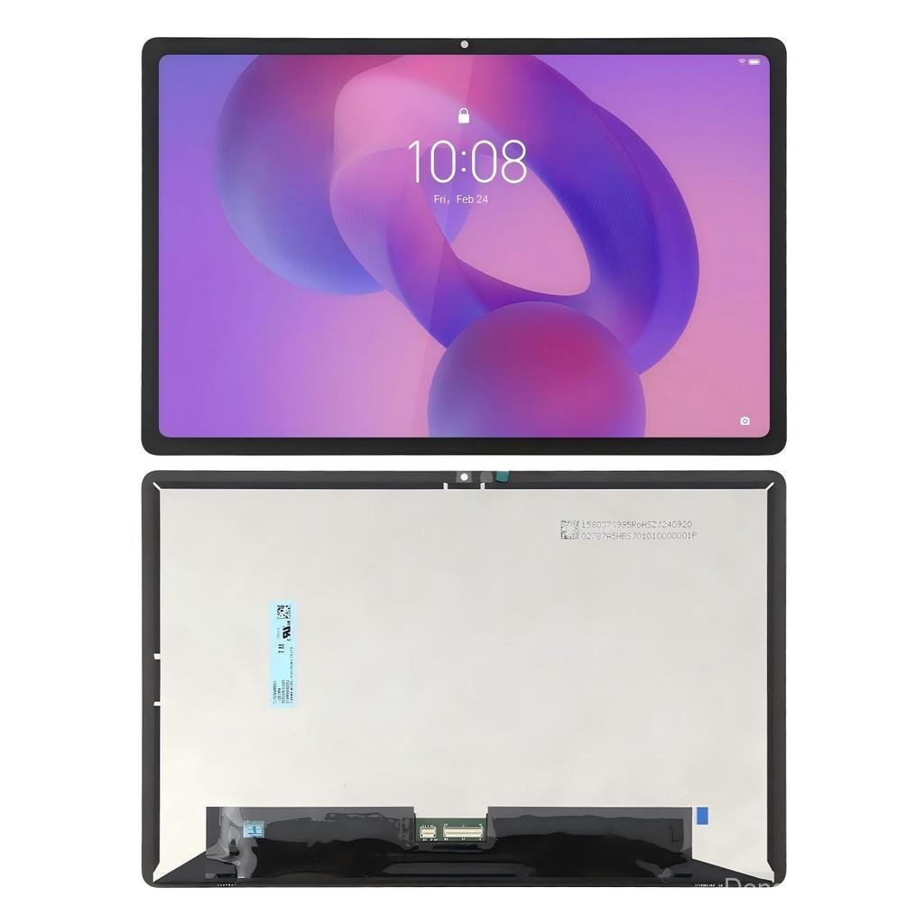 เปลี่ยนสําหรับ Lenovo Idea Tab Pro TB373FU TB373ZC ZAE40142GR หน้าจอ LCD พร้อม Digitizer Full Assemb