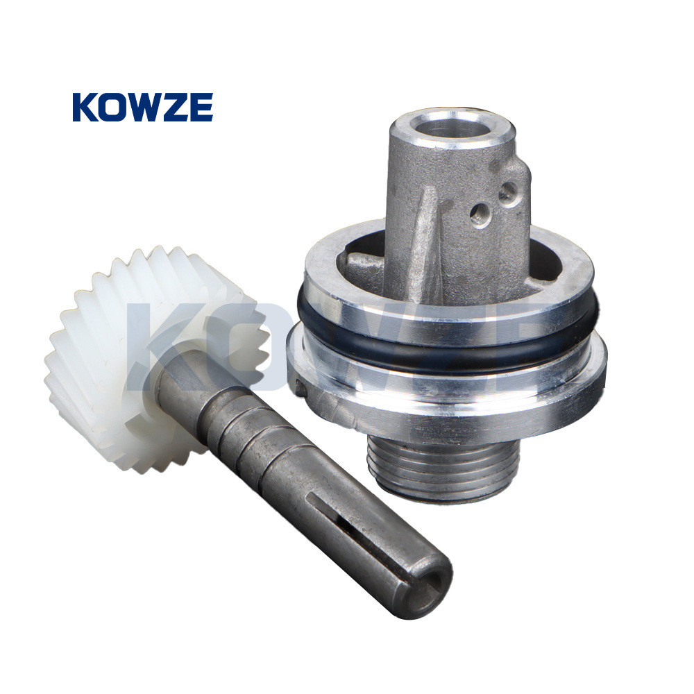 高品质-MD739296 Speedometer Gear Assembly สําหรับ Mitsubishi L200 K76T K77T Pajero V33 V43W เปลี่ยน