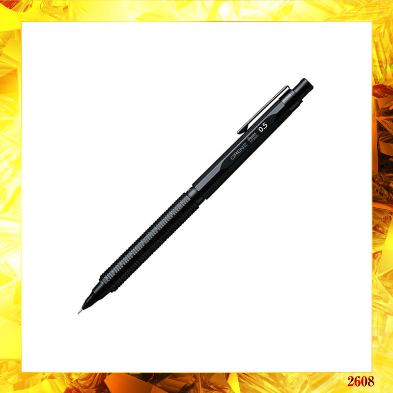 Pentel Sharp Pencil Orenz Nero 0.5mm PP3005-A