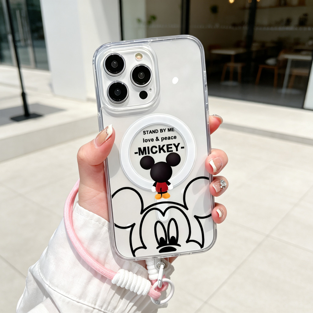 เคส Apple ที่รองรับ เคสไอโฟน 17Promax iPhone 16 14PLUS 15PROMAX 14PRO 13 12 11-YCK36
