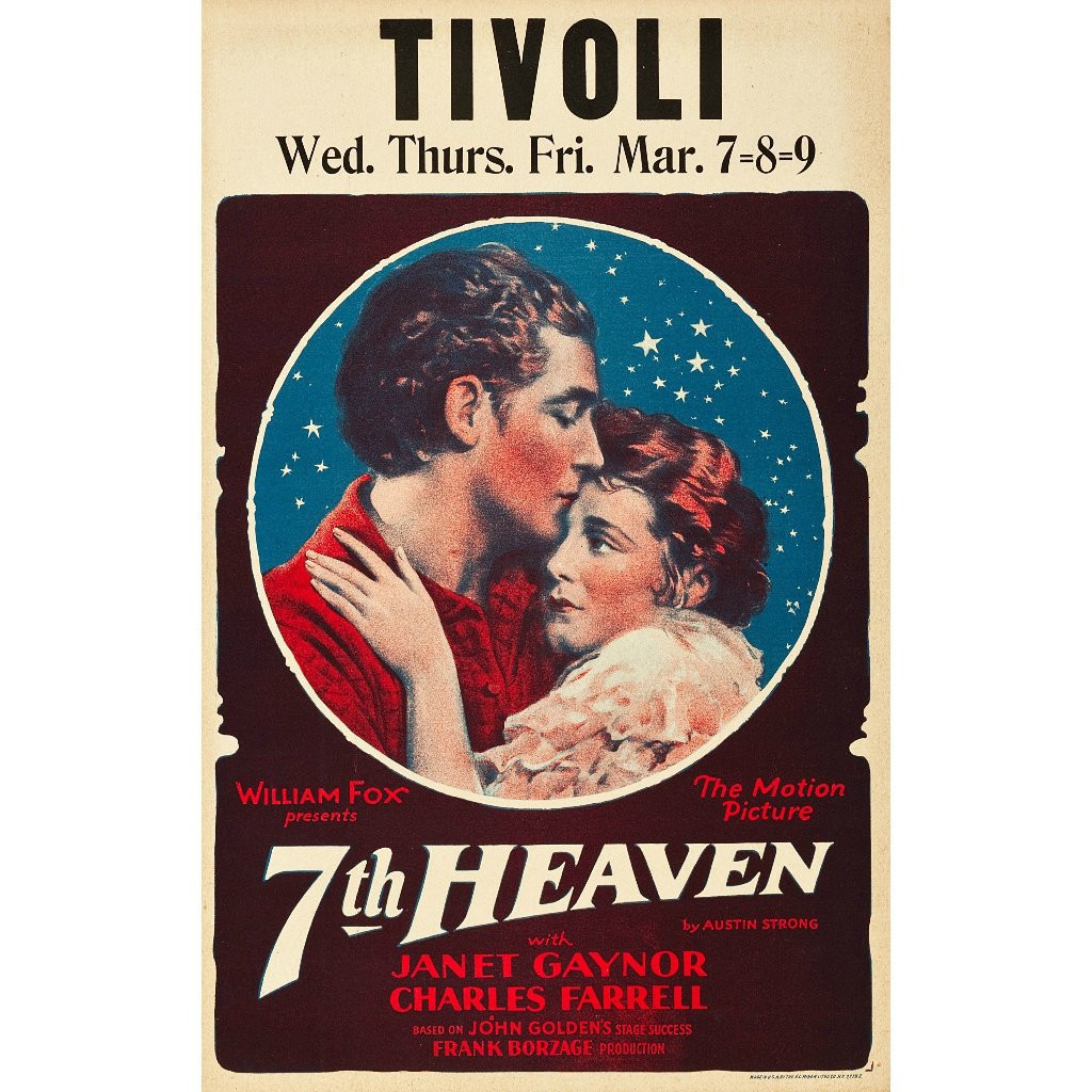 [En]1080P&4K Blu-ray HD Movie 7th Heaven