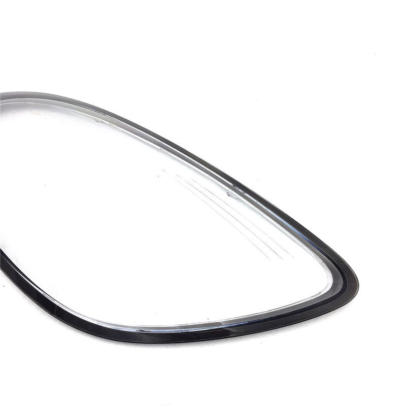 เหมาะสําหรับ Porsche Cayman Headlampshade Porsche-Cayman 981 Headlampshade ไฟหน้า