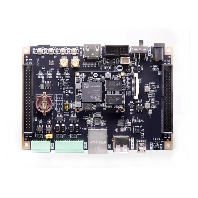 MMSA วงจรรวมฝังตัว FPGA Development Board อุปกรณ์ตั้งโปรแกรมได้ AX7Z010B AX7Z020B XC7Z010-1CLG4OOI