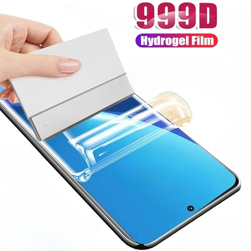 สําหรับ OPPO A9 A9x A8 A7x A7 A7n A5s A5 A3s A1x A2X A1k 2020 ฟิล์มไฮโดรเจลป้องกันหน้าจอฟิล์มป้องกัน