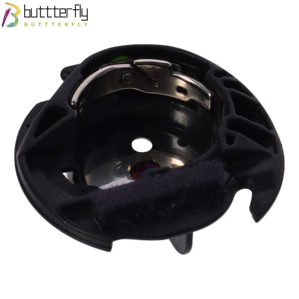 จักรเย็บผ้า BUTTTERFLY|ชิ้นส่วน, กระสวยโลหะ 6.4g , Se600 Round Plastic XD1855251 สําหรับ PE750D,PE-7