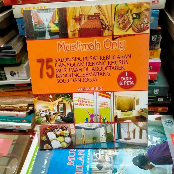 ORIGINAL MUSLIM ONLY 75 SALON SPA SPECIAL FITNESS CENTER และสระว่ายน้ํา