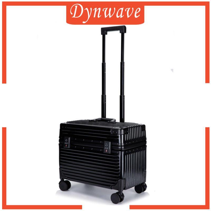 [Dynwave] Hardside Crew Case Code-Fastener Fastener Hard-Shell กระเป๋าเดินทางสําหรับ Voyager, Aviato