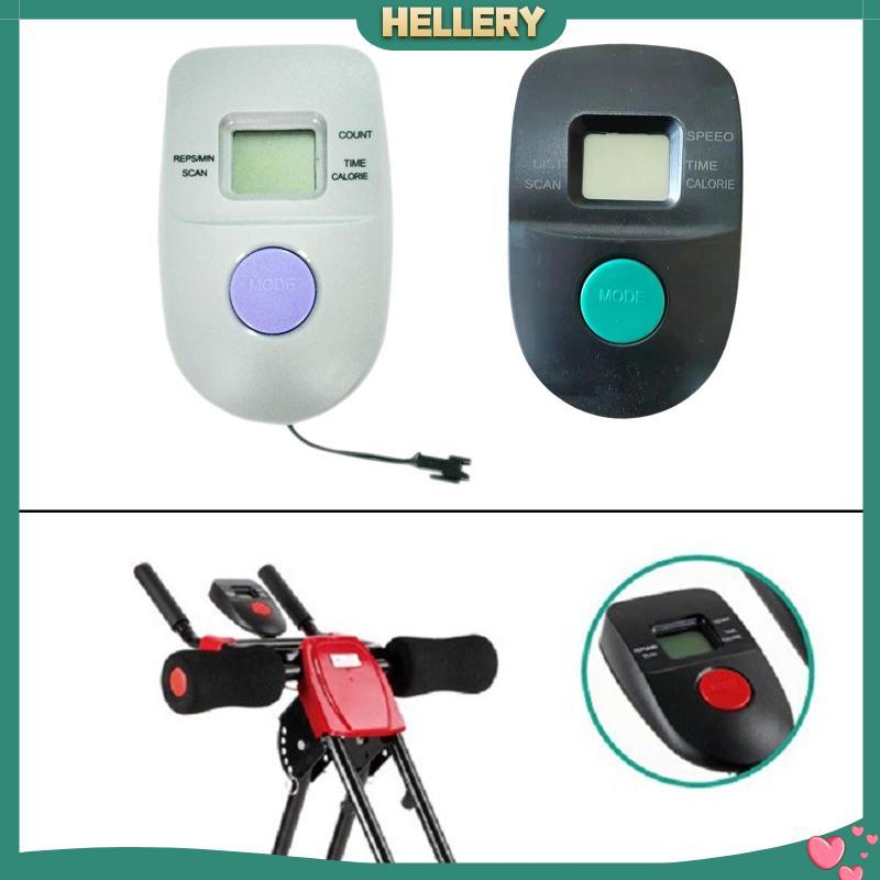 [HelleryTH] Monitor Speedometer เปลี่ยน Monitor Speedometer LCD จักรยานออกกําลังกายคอมพิวเตอร์ Unive