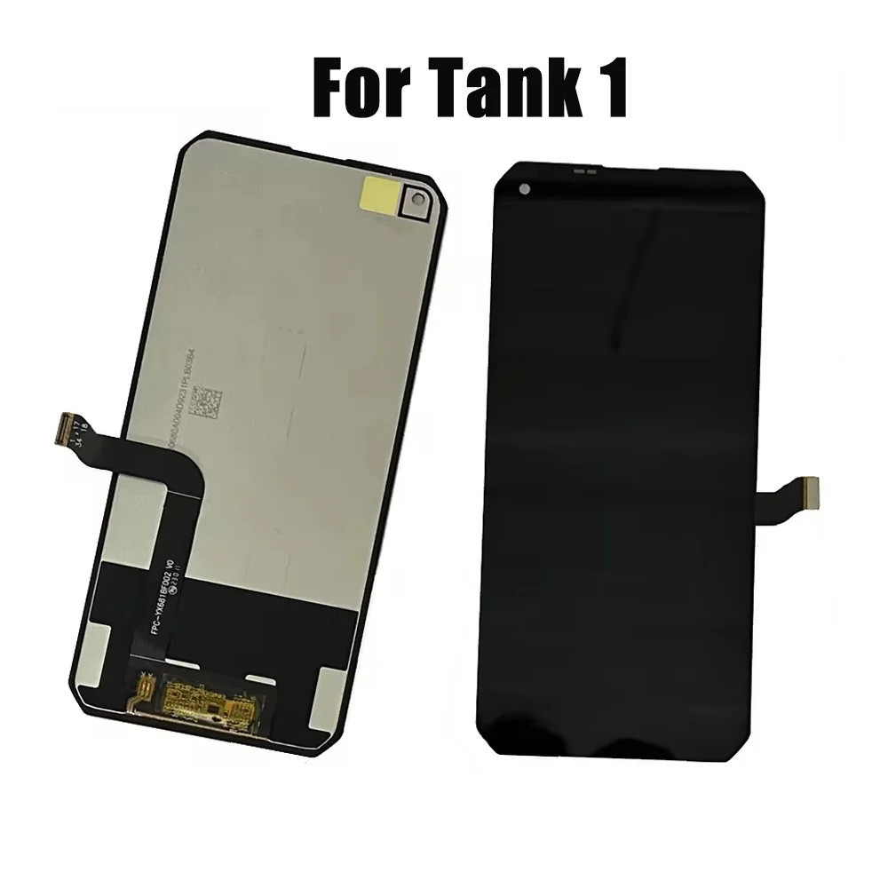 สําหรับ Unihertz 8849 ถัง tank 1 ถัง 2 ถัง 3 3s จอแสดงผล LCD Touch Screen Digitizer สําหรับ Unihertz