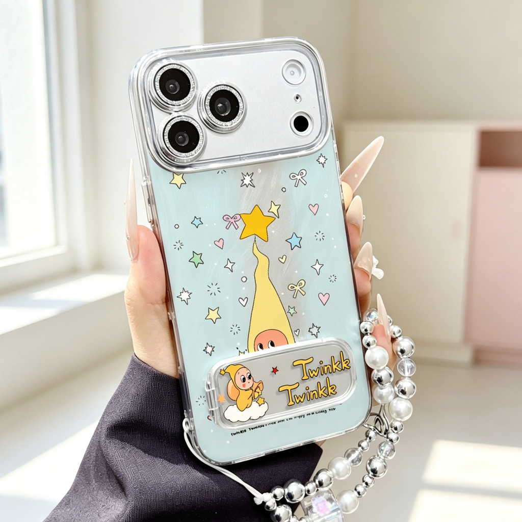 ที่รองรับ เคส iPhone 17PROMAX 17AIR Apple 16PRO 14/15PLUS เคสไอโฟน 13 12 11 เชลล์ขนนก-HLYSJK207