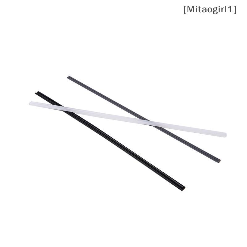 [MG1] 10 ชิ้น 20 เซนติเมตรเชื่อม Rod PP/PVC/PE Sti พลาสติกเครื่องเชื่อมกันชนซ่อมซัพพลาย [Vn]