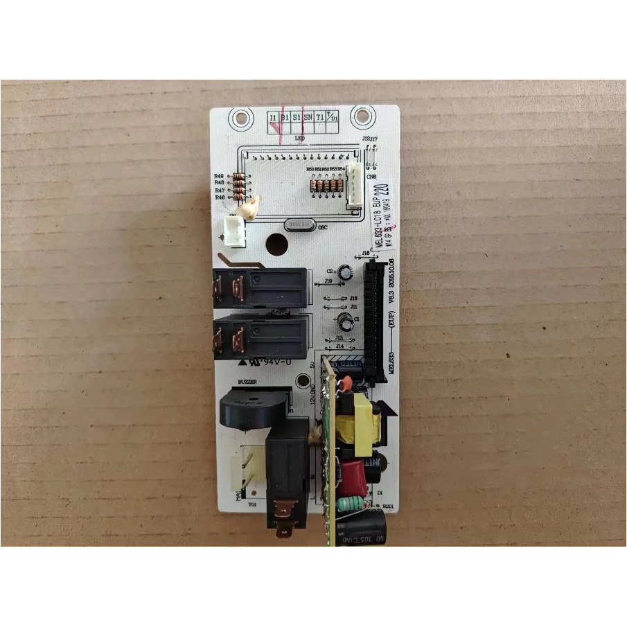 Grans บอร์ดคอมพิวเตอร์ไมโครเวฟ G80F20CN2L-B8 (S0) (R0) (R1) MEL633-LC18 เมนบอร์ด One