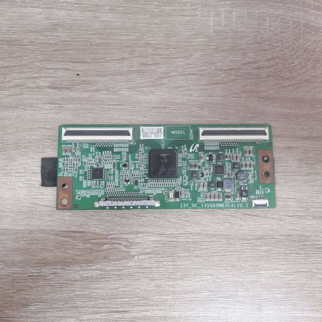 กระดานลอจิกแท้ Haixin LED55K600X3D 13Y _ OC _ 13SQ60MB3C4LV0.1 คลังสินค้าพร้อม