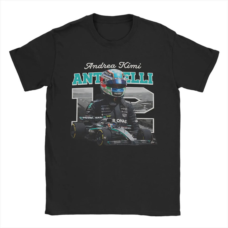 เสื้อยืด Vintage Kimi Antonelli Racing Racer สําหรับ Hom