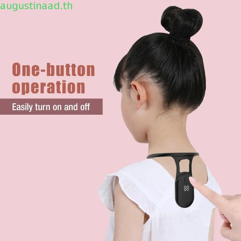 NYTRO Smart Posture Corrector, Posture Shaping Miicro Vibration Posture Training Reminder Sensor, Po