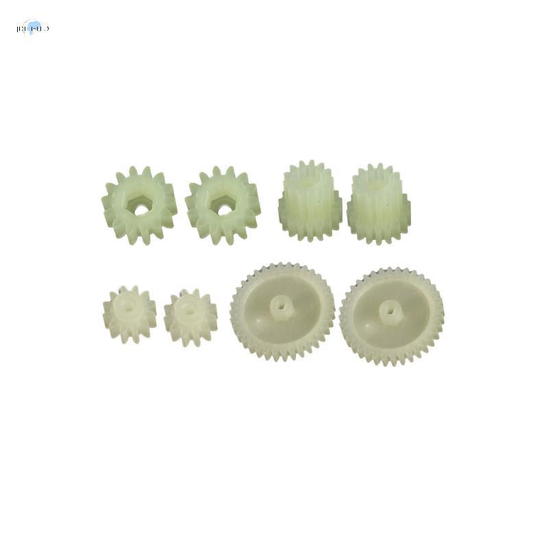 สําหรับหรับ  244016 1/24 RC Car Gear Assembly Accessories Pack Gear Kit RC Car อะไหล่อัพเกรด