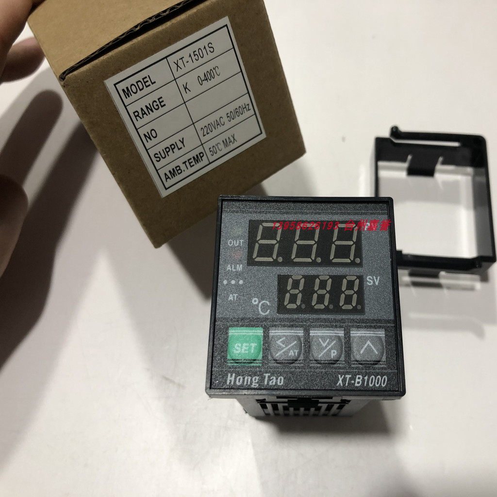 HYQL Huayue XT-1501S XT-1521 XT-1421 Hongtao ความร้อนกระแสเงินสดช่อง Thermostat XT-B1000 อุณหภูมิควบ