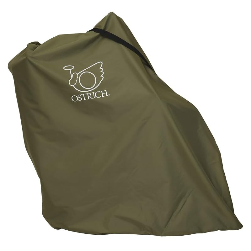 OSTRICH L-100 Bicycle Travel Bag, Olive, 1,100 × 950 × 250 mm

OSTRICH Messenger Mini Bag, Terracott