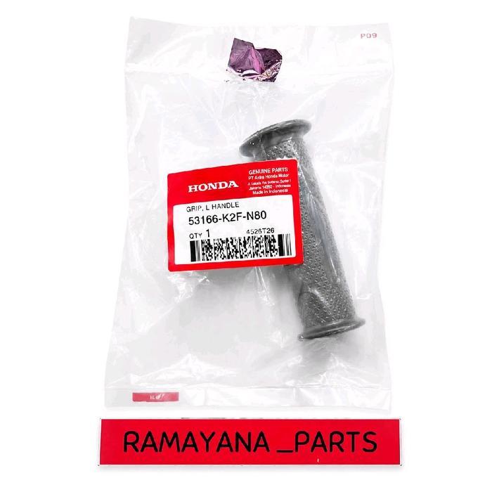 ปลอกแฮนด์ซ้าย Honda Scoopy K2F 53166K2FN80