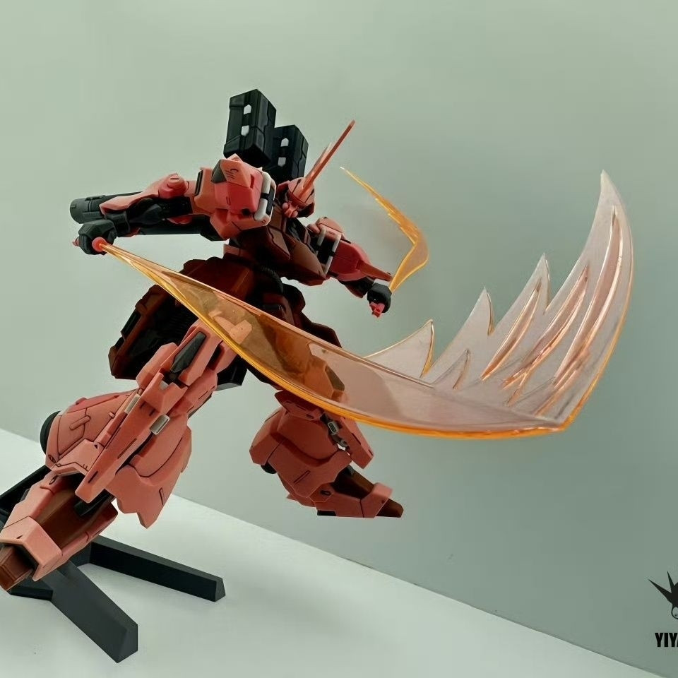 พร้อมส่ง สินค้าใหม่ YIYA-G Studio Warriors 3 ah Warriors 3 Domestic Assembly Model Good Product