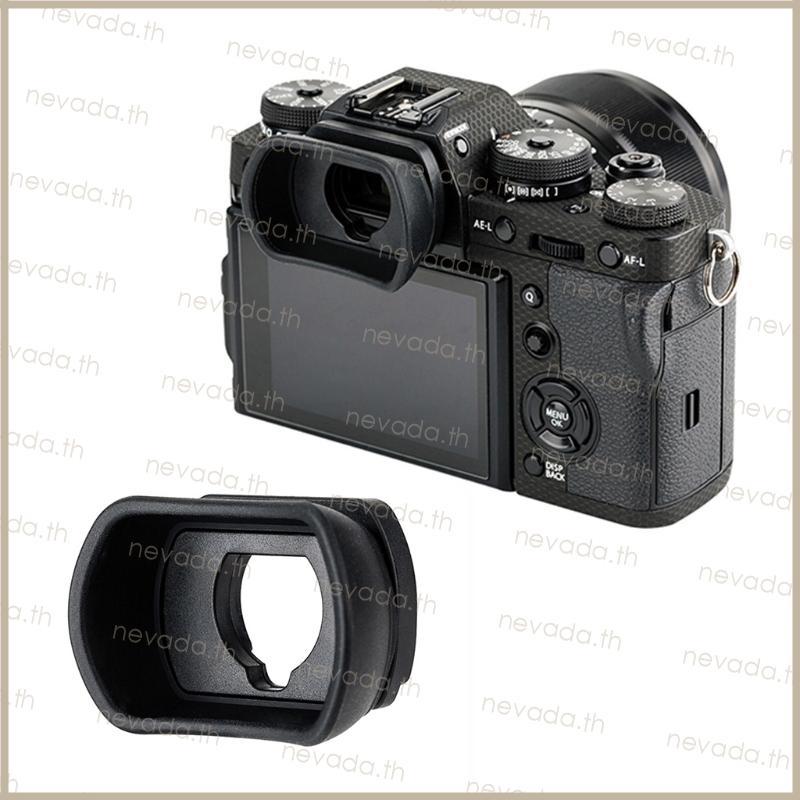 Nevʚɞ กล้อง Eyecup Eyepiece Viewfinder Eye Cup สําหรับ Fuji EC-XT L XT1 XT2 XH1 XT3 X-T4 GFX-50S GFX