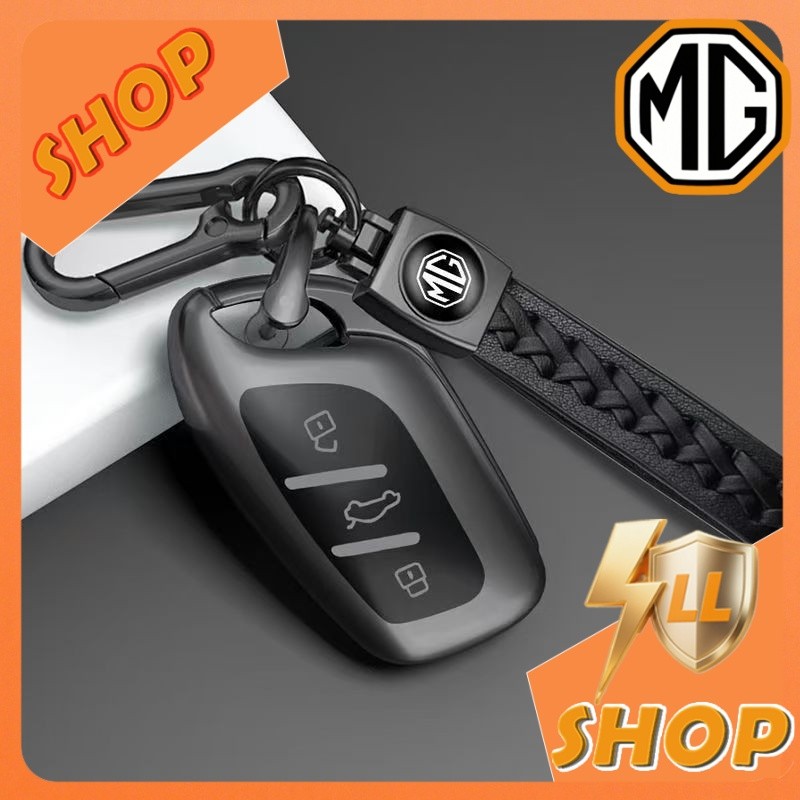 [READY]MG4 EV URBAN Cartoon Key shell MG ZS MG5 HS Cute Key Protective Case MAXUS7 / MAXUS9  MG6 PHE