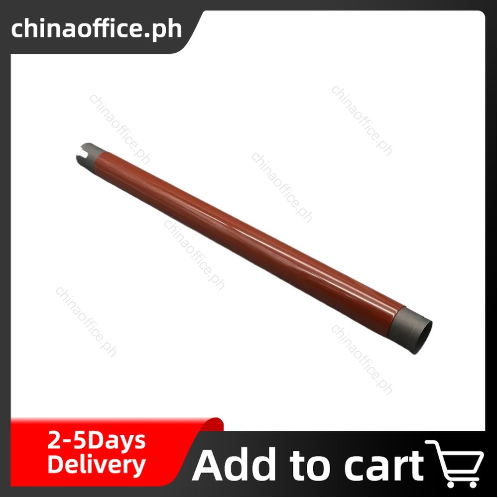 2PCS HEAT Upper Fuser Roller สําหรับ Fuji Xerox WorkCentre WC 7120 7125 7220 7225 DocuCentre DC IV C