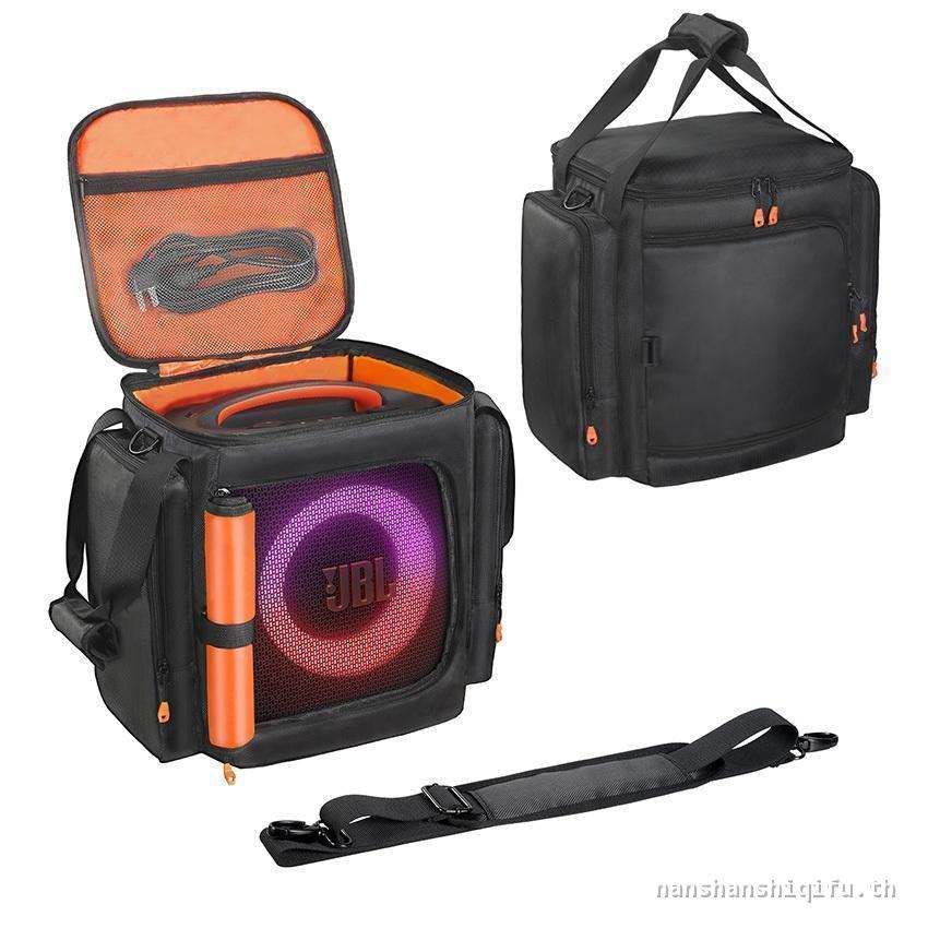 ที่เชื่อถือได้ BuildSpeaker กระเป๋าเก็บกระเป๋าเดินทางสําหรับ JBL Partybox Encore Essential 2/1