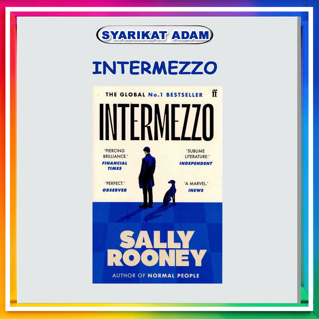 [ADM] INTERMEZZO - SALLY ROONEY