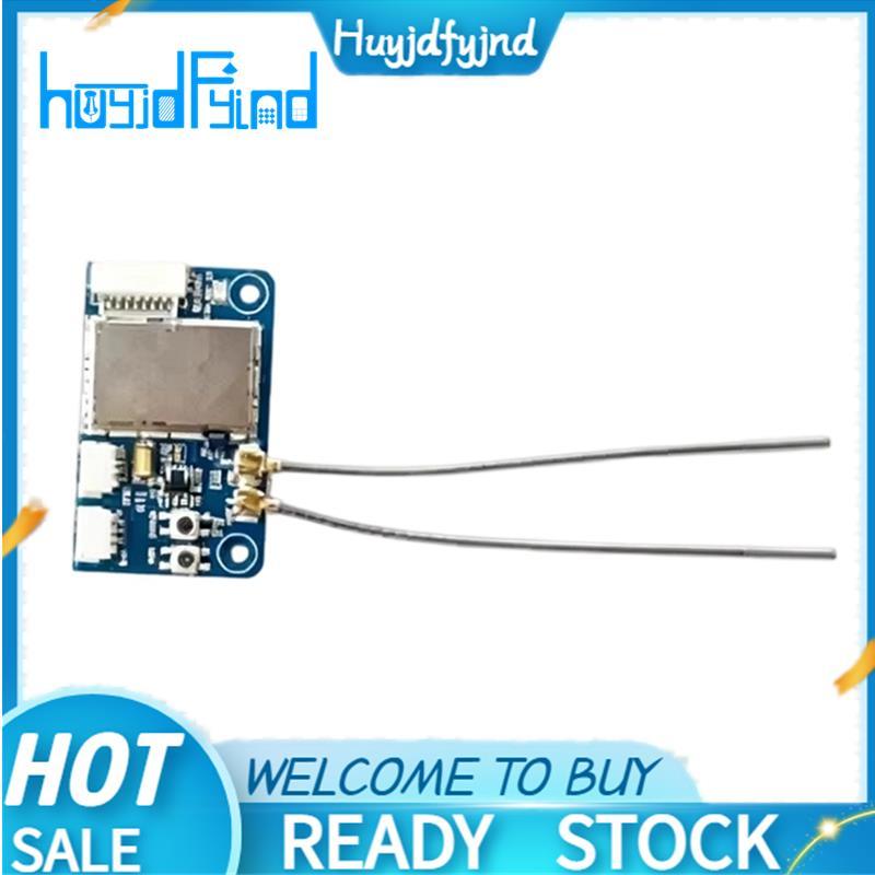 -X6B RC Receiver Stable สัญญาณวิทยุสําหรับ I6 I10 เครื่องส่งสัญญาณสําหรับ RC เฮลิคอปเตอร์เครื่องบิน 