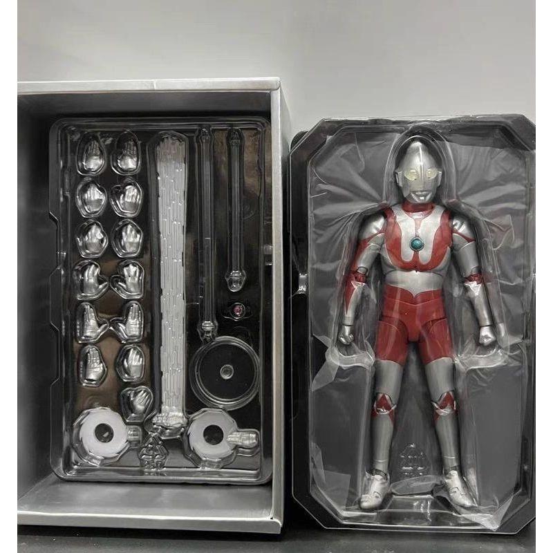 SHF Zoffy Zoffy Zoffy Six Brothers Universe Superman Leo First Generation เคลื่อนย้ายได้ของเล่น LK26