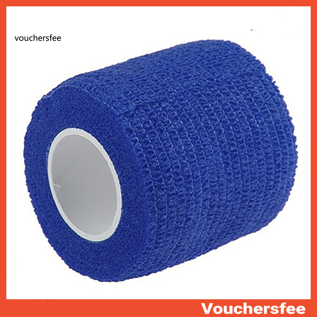 [VOU] Finger Wrist Support Soccer Basketball Sports Ankle Bandage Kneepad Tape