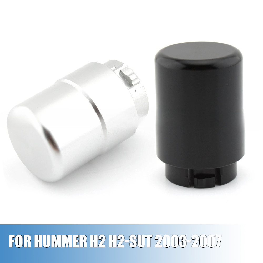 เกียร์ Shifter ปุ่มเกียร์ Billet Shifter สําหรับ Hummer H2 H 2 SUT 2003 2004 2005 2006 2007