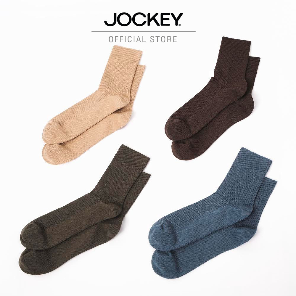 Jockey Underwear ถุงเท้า SOCKS-Casual รุ่น KU JA-493S SOCK