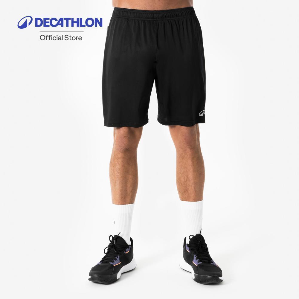 Decathlon Men'S/Women'S Basketball Shorts กางเกงบาสเกตบอล ขาสั้น Unisex รุ่น 100