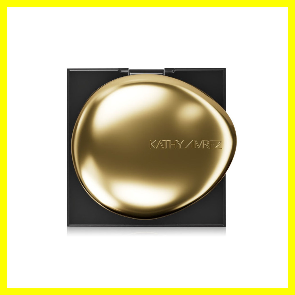 KATHY AMREZ أحمر خدود ذهبي Golden Hya ‏4 غ — صورة 4