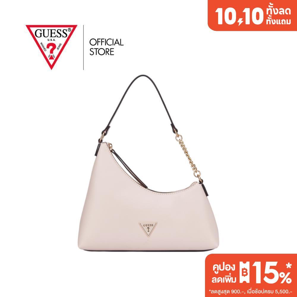 GUESS حقيبة كتف EILEEN — وردي — صورة 2